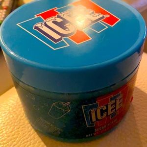 ICEE sugar scrub NEW!
